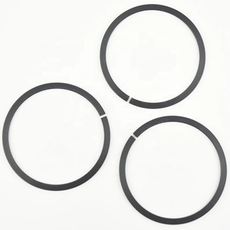 Din 5417 Stop Rings For Bearings With Grooves Spring Steel Round Wire