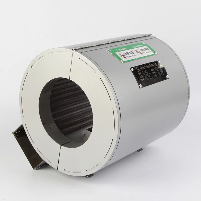 Nano Infrared Band Heaters For Plastic Machine Injection Molding