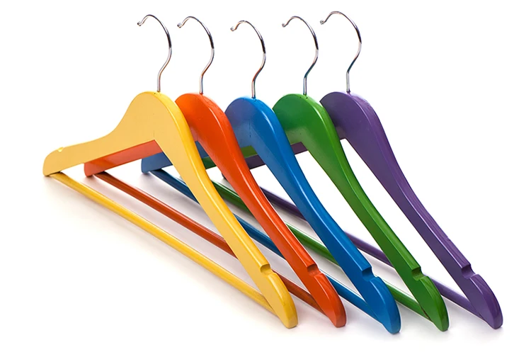 short coat hangers