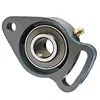 UCFA204 Adjustable Flange Unit Normal Duty Set Screw Locking Pillow Block Bearing