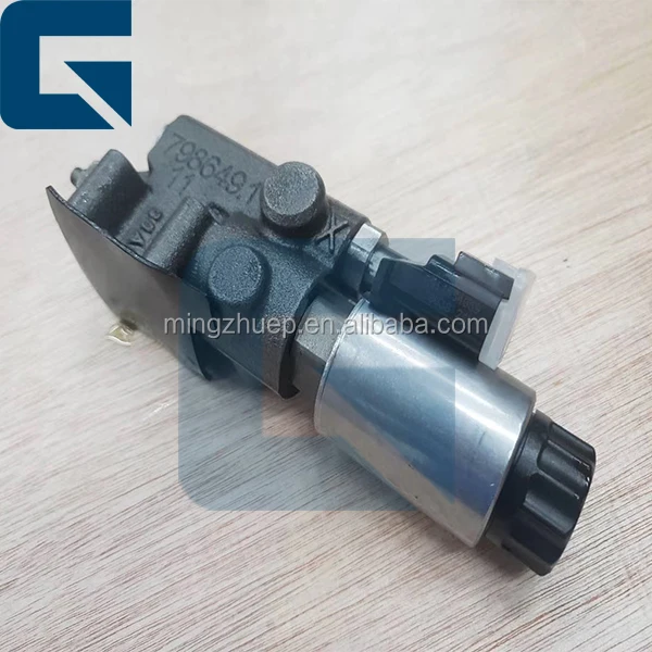 Relief Valve 7986491 for E330D E345D Excavators - Compatible A20VO60 ...