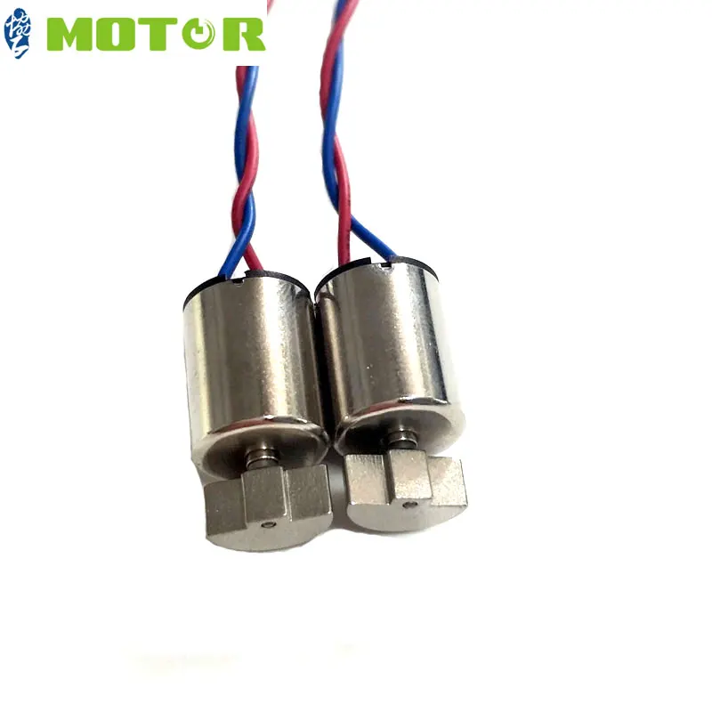 Dc Vibrating Mini Size 10 mm Eccentric Weight R4.5*4.0 Motor For Sex Machine