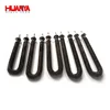 U type 220V 1000W heating elements finned Tubular heater with thread