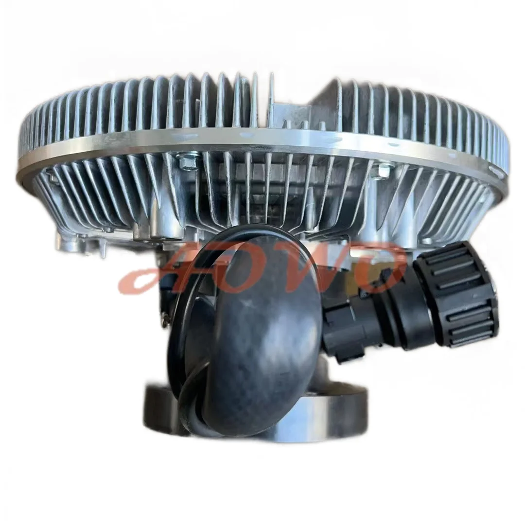 Factory Outlet Heavy Duty Truck Fan Clutch Viscous For Volvo Fm