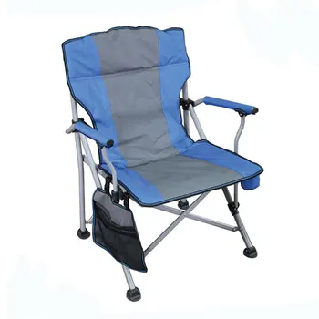 lawn chair with cooler