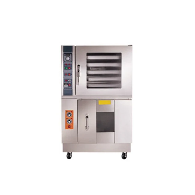 Commercial 5tray Electric/gas Convection Oven With Proofer Buy