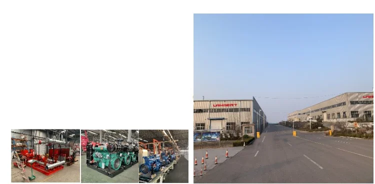 10kw 12.5kva Electric diesel generator open type 50hz with LAMBERT engine made in China