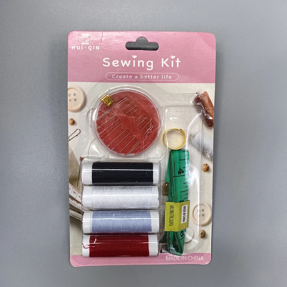 Manufacturers Wholesale Sewing Thread Hand Sewing Needle Thimble Tool