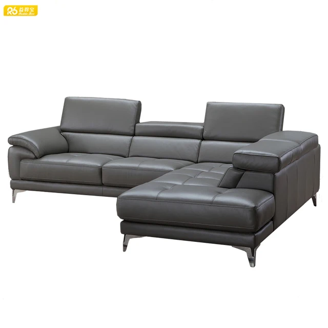 Decoro Chaise Leather Sofa From China Furniture Supplier Decoro Chaise Leather Sofa From China