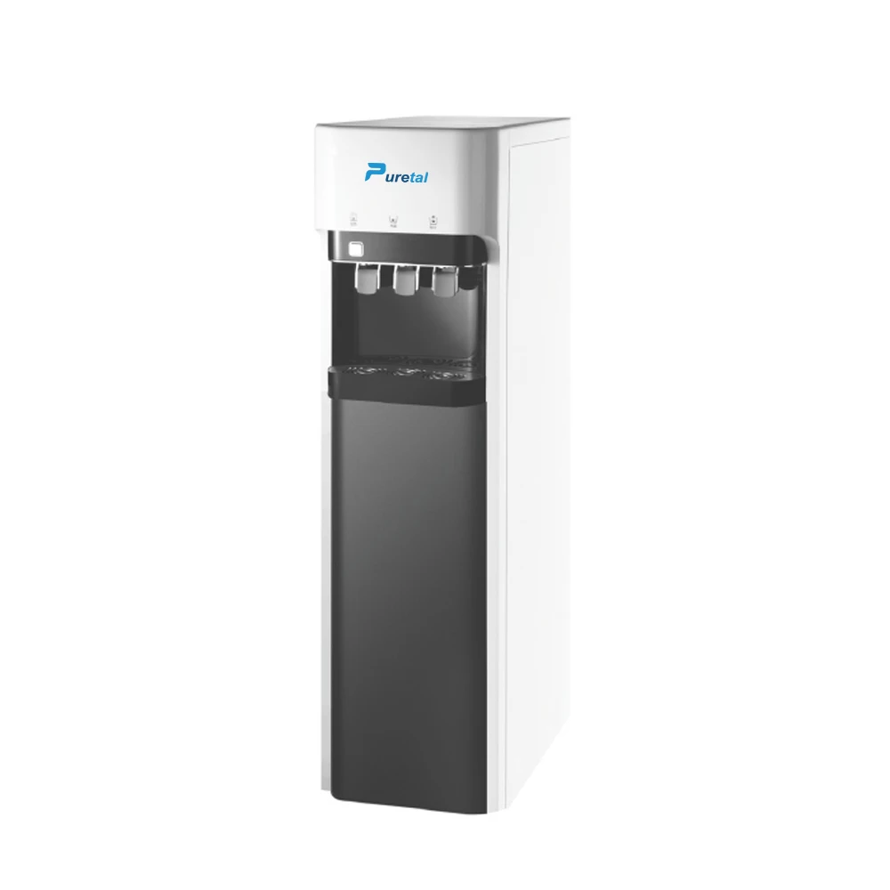 Modern Design Freestanding Bottleless Office Water Cooler Dispenser