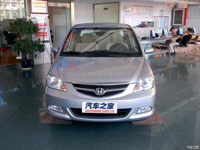 Hot Selling Auto Replacement Steel Car Fenders Custom Cover for HONDA CITY SEDAN 06 supplier