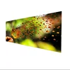 custom aluminium extrussion profile poster frame advertising aluminum system