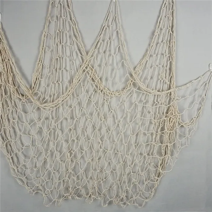 渔网装饰海洋海盗海滩主题派对装饰蓝色装饰