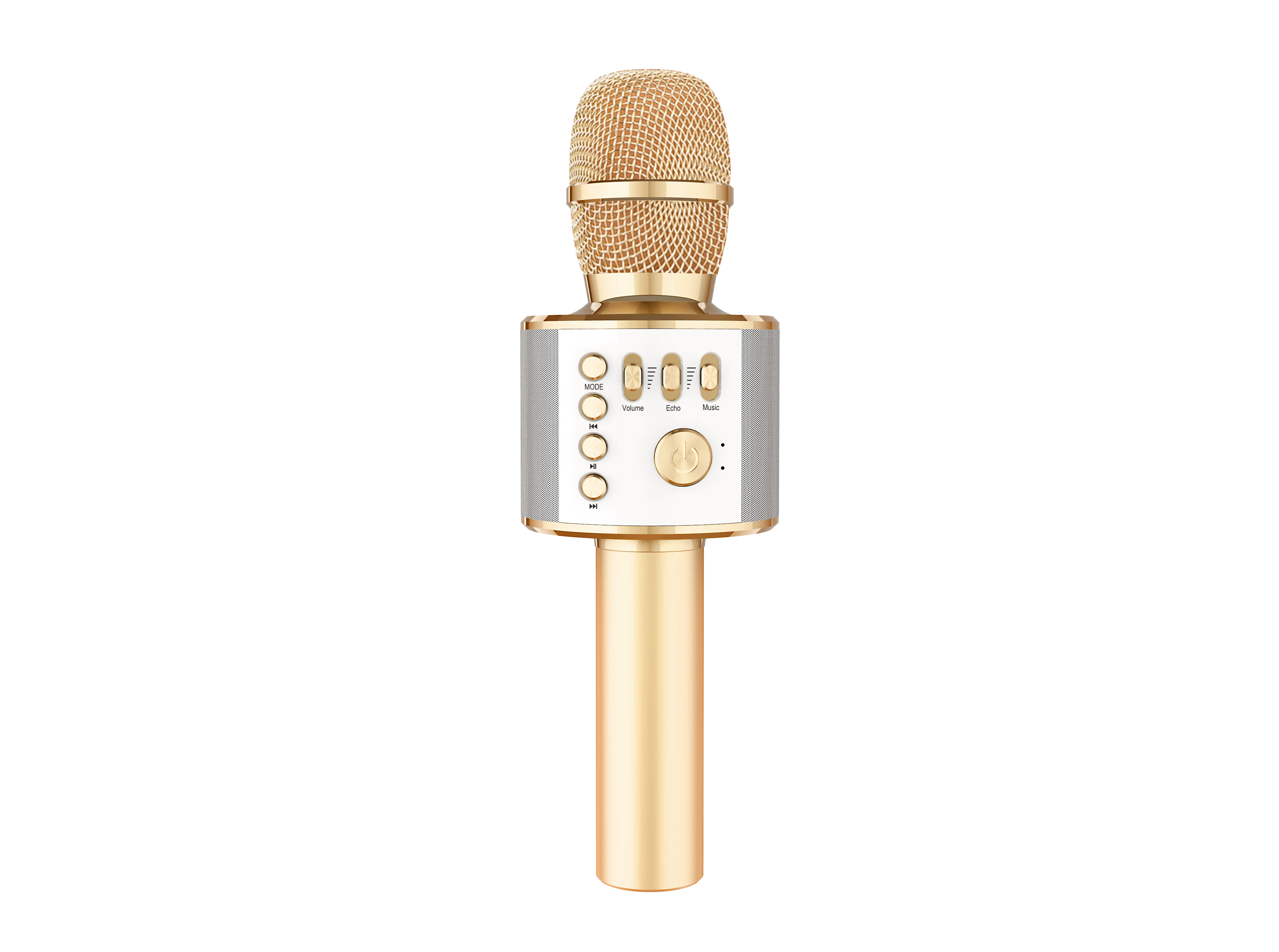 Best H12 Portable Handheld Mike Wireless Karaoke Mic Microphone With