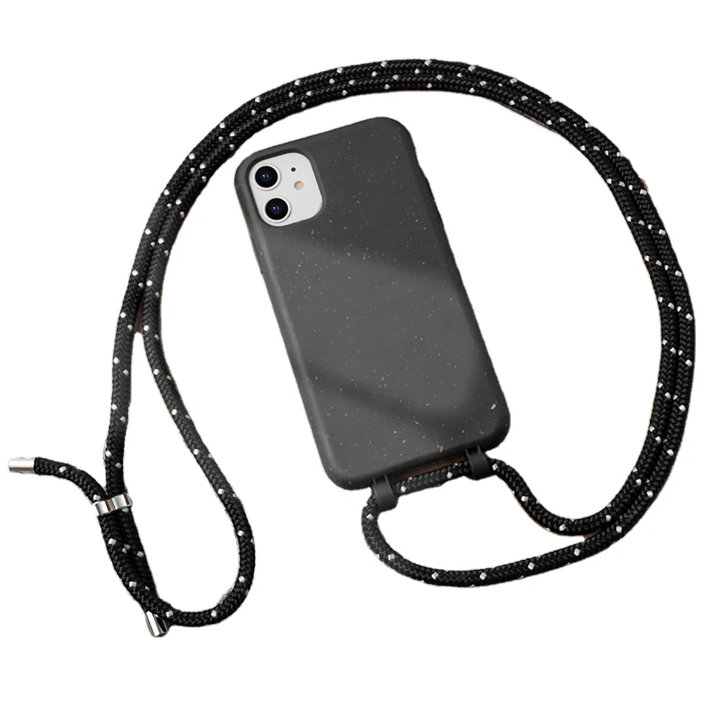 

biodegradable case phone,100 Pieces, Custom