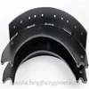 American Hot Sale brake shoe /Perfect Brake Shoe 4725 riveted with lining