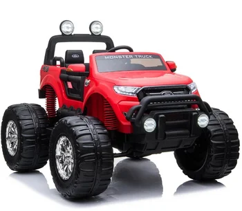 kids electric monster truck