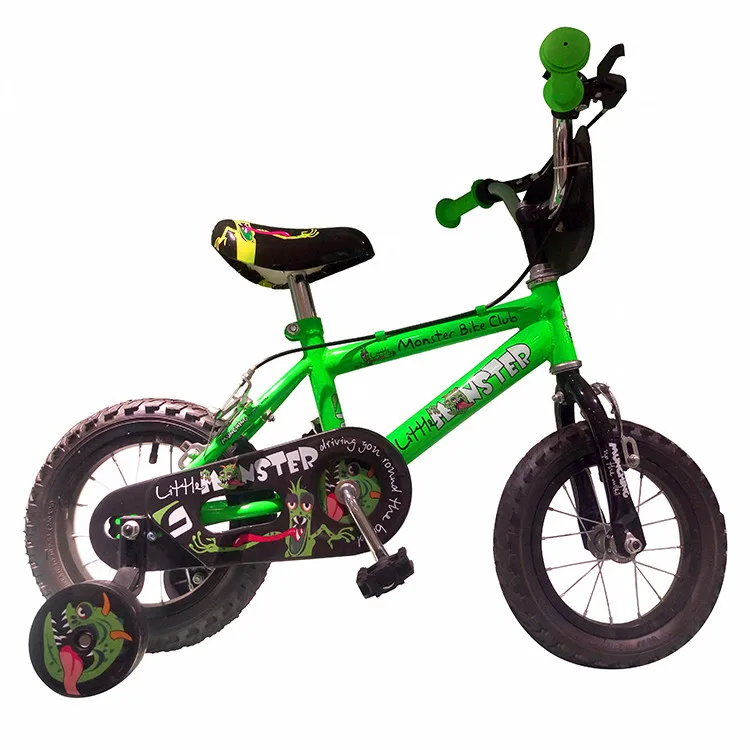 kids fuel bike