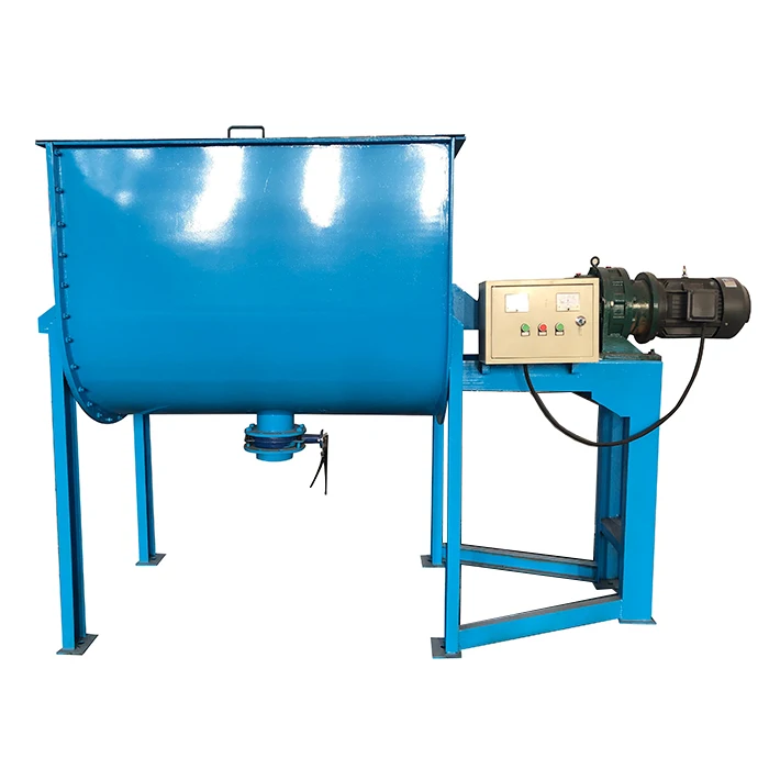 High Quality Horizontal Mixer Dispersion Mixer Soil Mixer - Buy Soil ...