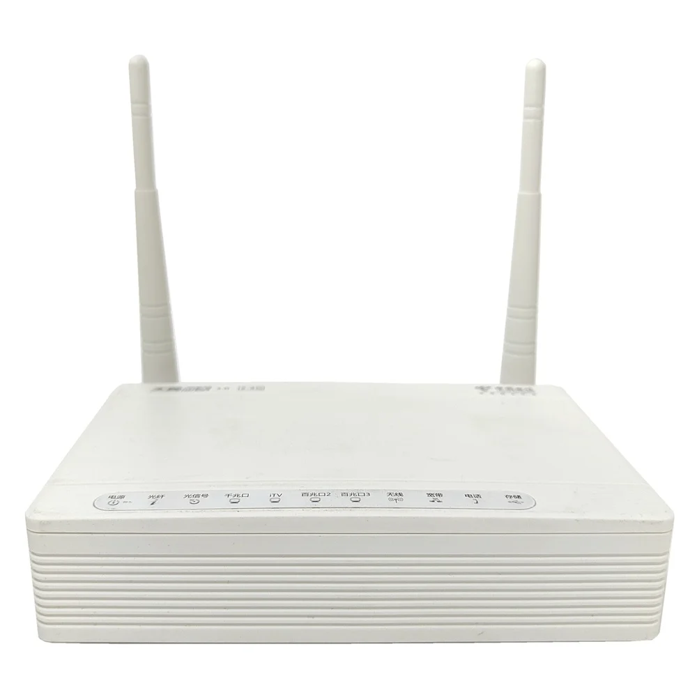 Remote Access Bridge Route English Fiber Optic Epon Onu Xpon Omci