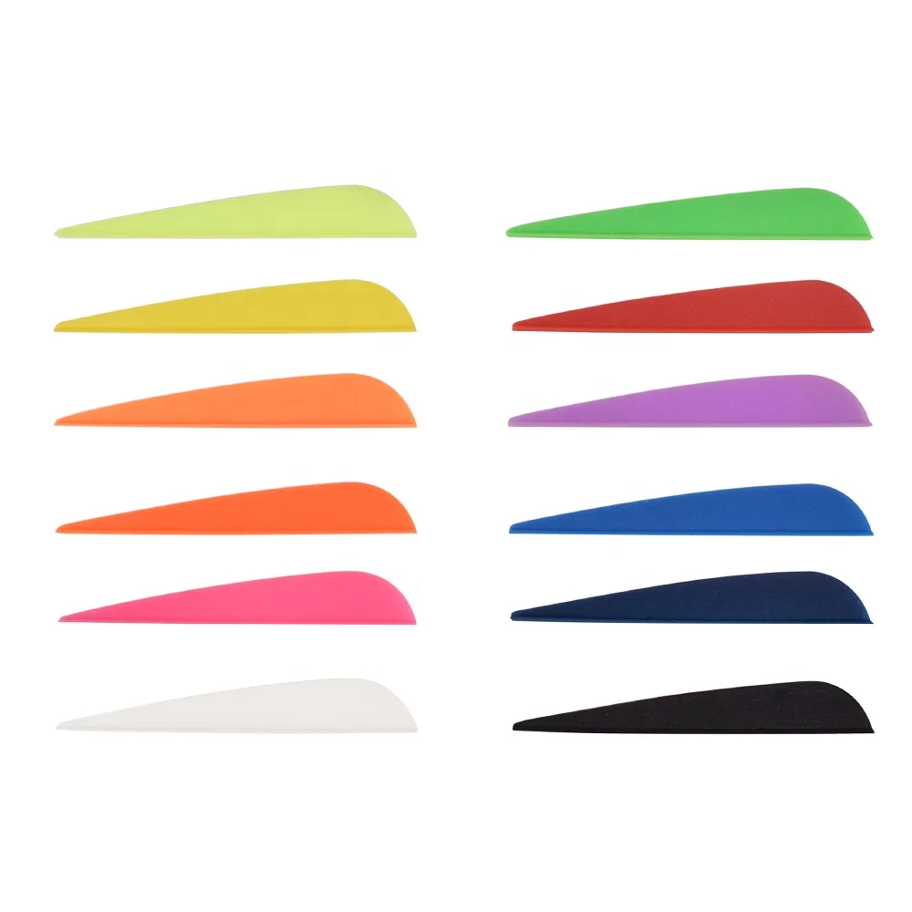 Fletching Tpu Guide Arrow Vane For Arrow Bow Outdoor Archery Various