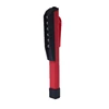 1PC Mini 6 LED Inspection Light Lamp Pen Size Pocket Clip Work Torch Flashlight Drop Ship