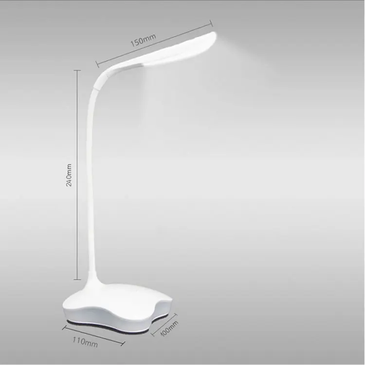 modern led desk lamp 2 in 1
