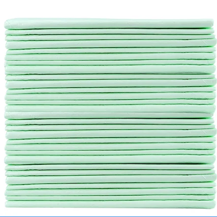 HLD60902 OEM High Quality Materia Wood Pulp Disposable Nursing Under Pads