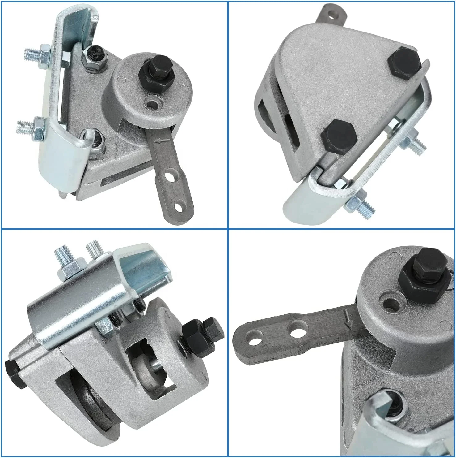 Hiaors Go Kart Brake Caliper For 212cc 196cc 6.5hp Go Kart Accessory