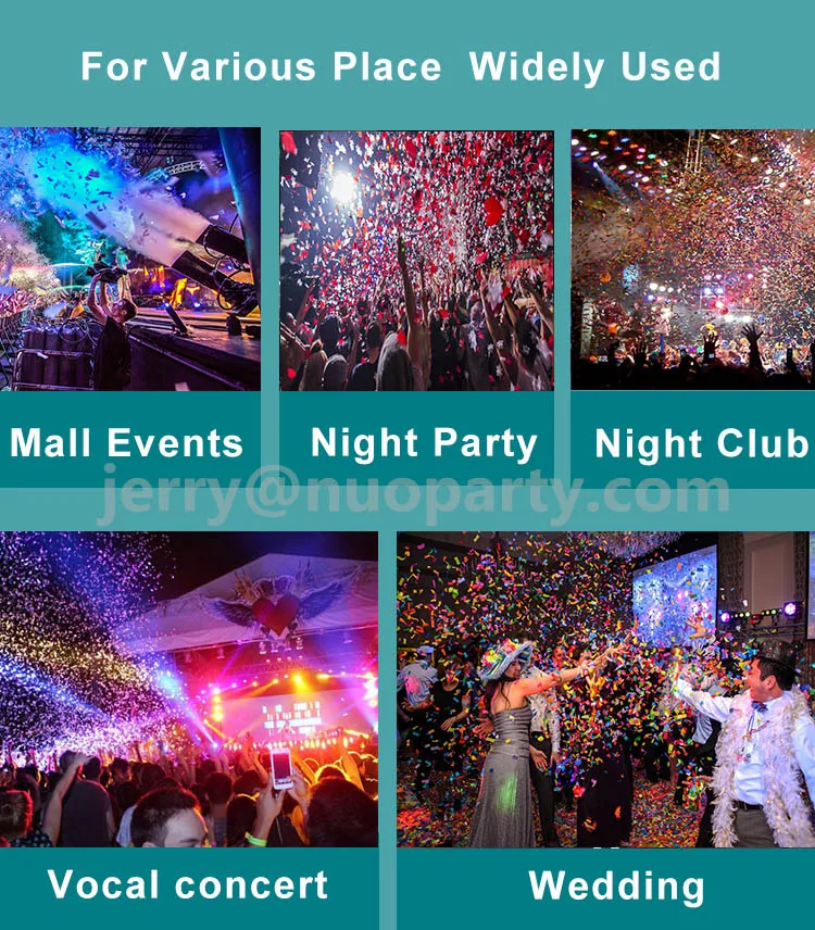 confetti machine 17-1