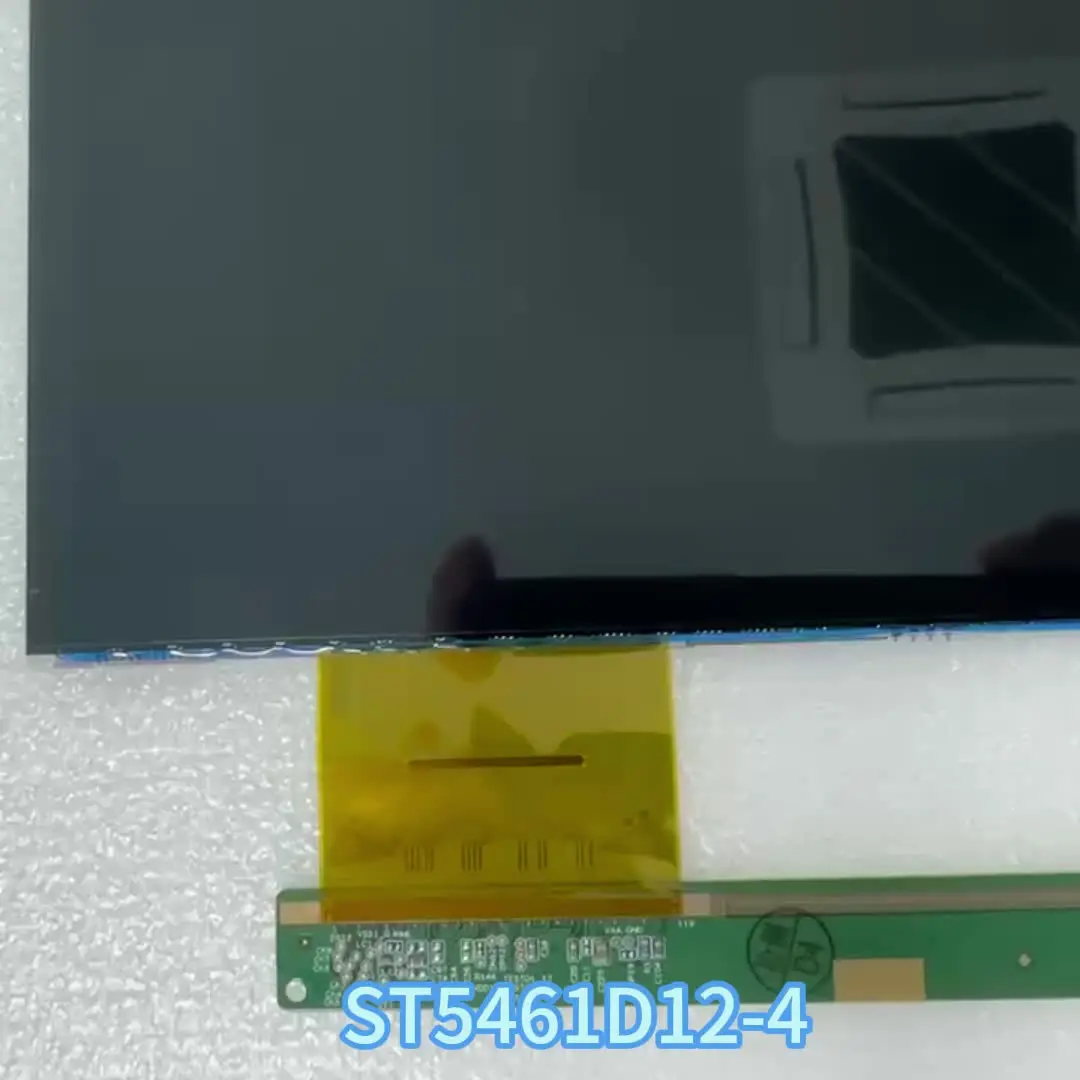 55 Inch TV Screen Replacement - 4K UHD LCD Panel ST5461D12-4