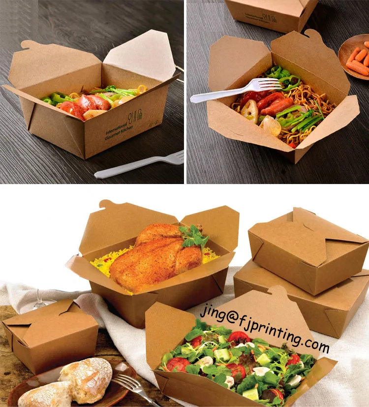 paperboard food packaging