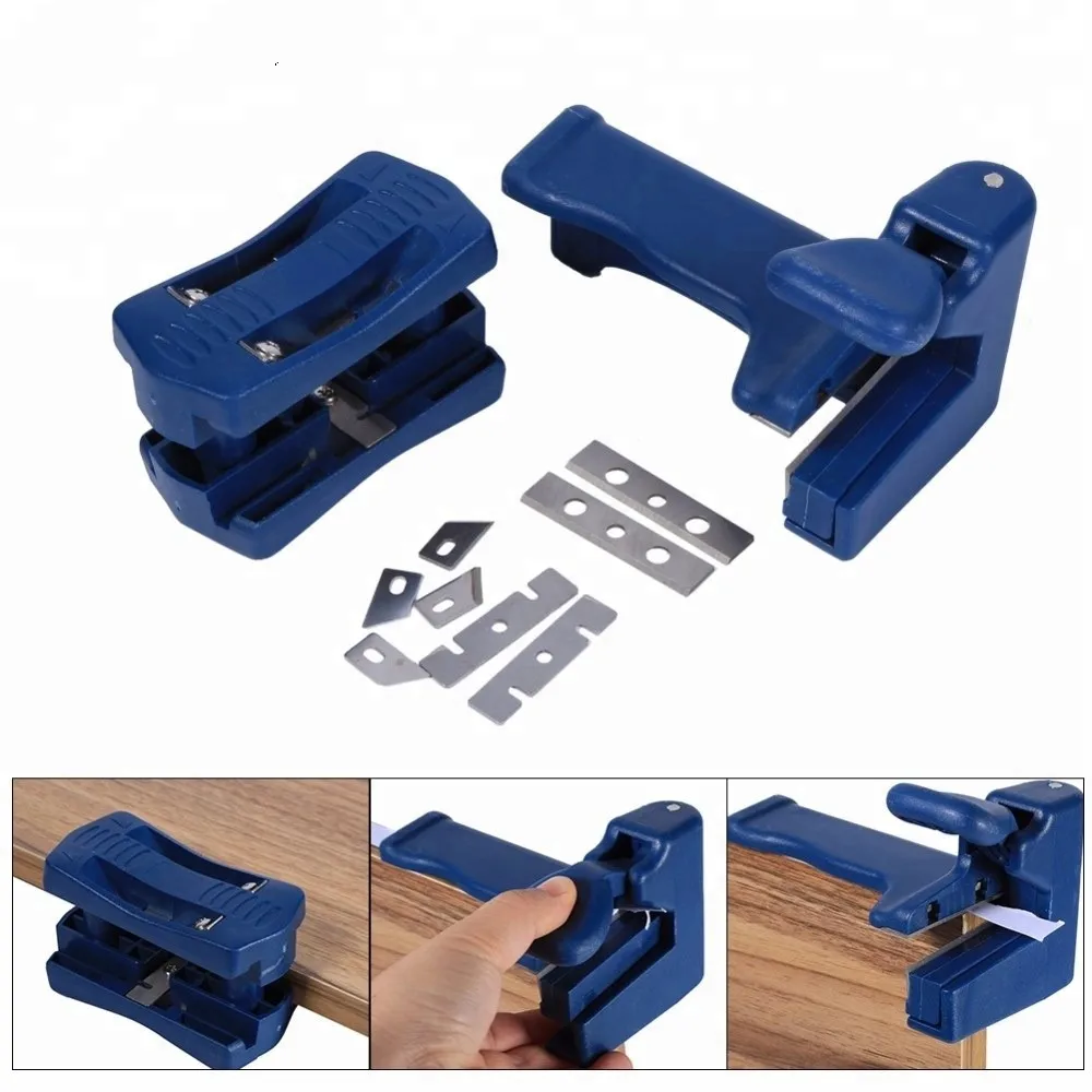 Manual Edge Bander Accessories Edge Banding Cutter And Edge Trimmer