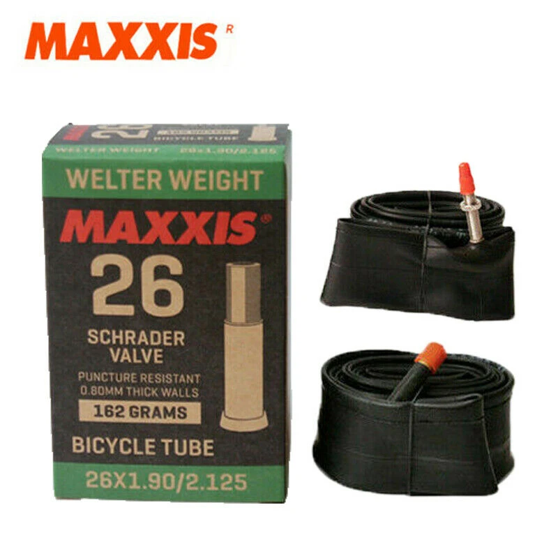 maxxis inner tubes