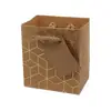 Each package includes 4 pieces of each design- chevron, polka dots and stripes
