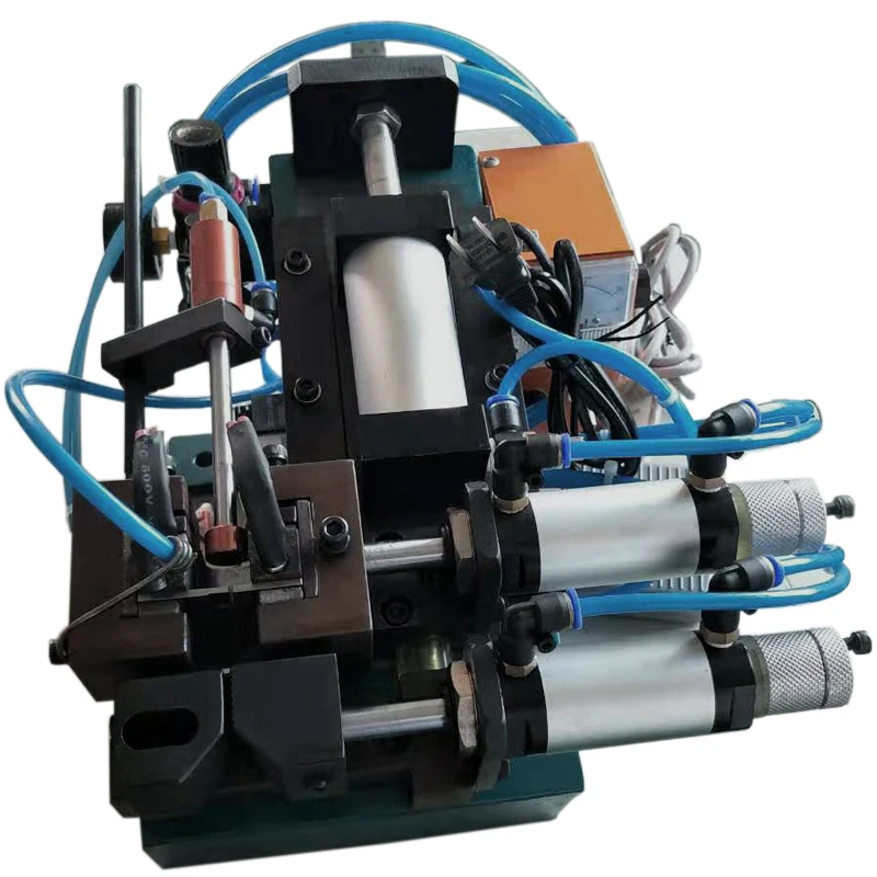 Hs310r Braided Cable Electric Pneumatic Hot Heating Wire Stripping