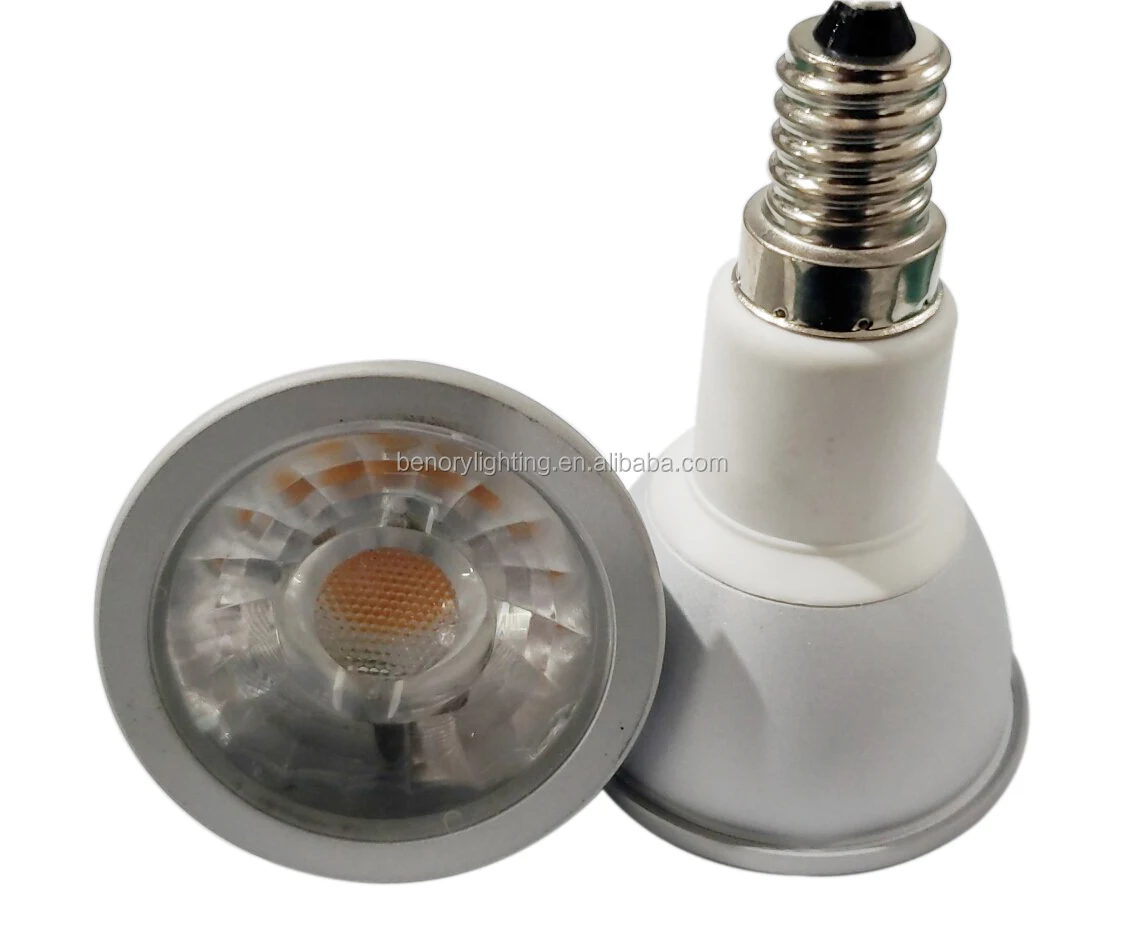 Dimmable 6W Led E14 Led Bulb CE RoHS Led Spots