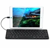 MFI certificated wired lightning keyboard for iPad iPhone