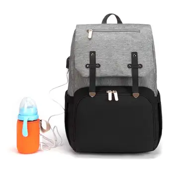 nappy bag with usb charger