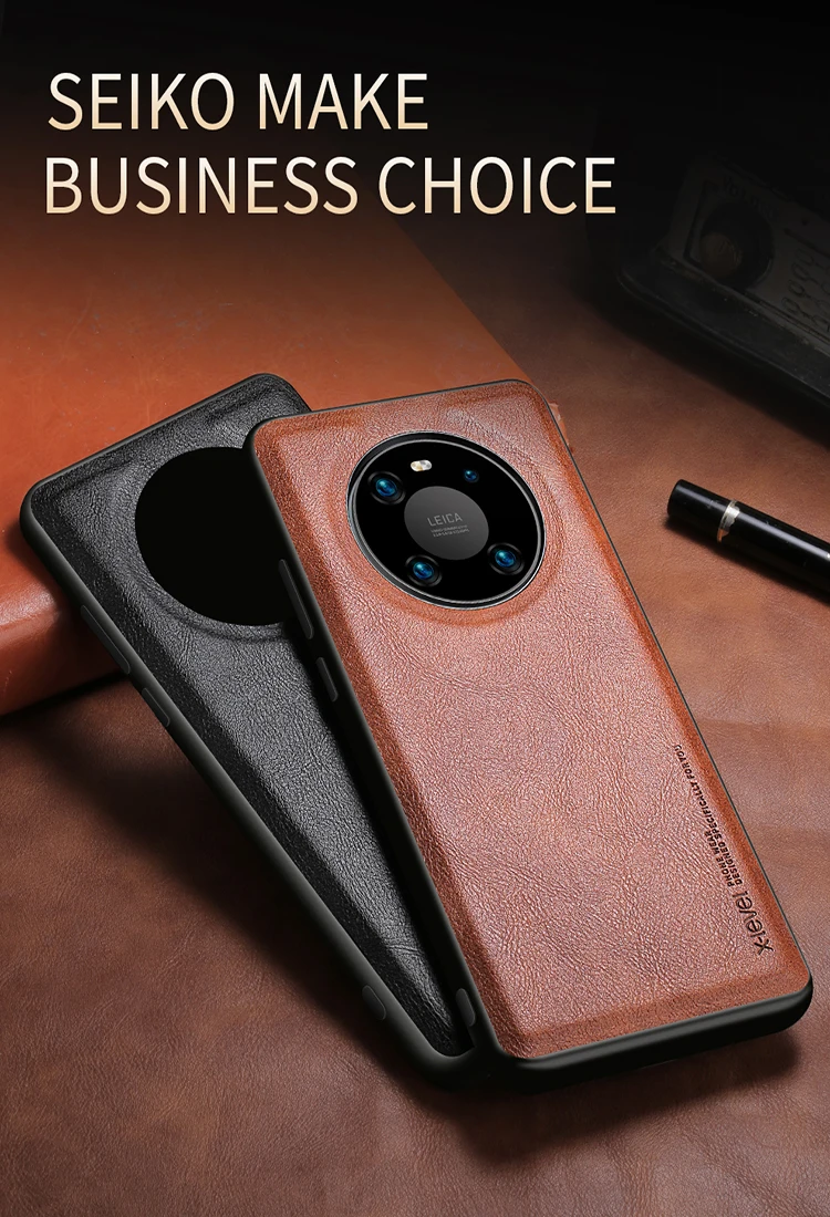 Xlevel Luxury Cell Phone Case For Huawei Mate 40 Pro Shockproof Phone Cover  For Huawei Mate 40 Pro Case - Buy For Huawei Mate 40 Pro For Huawei Mate 40  Case,For Huawei