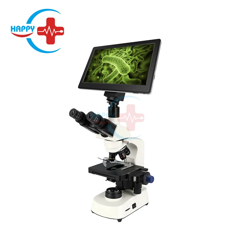 HC-B079A Best Factory Price Laboratory Equipment Biological LCD Screen Digital Microscope