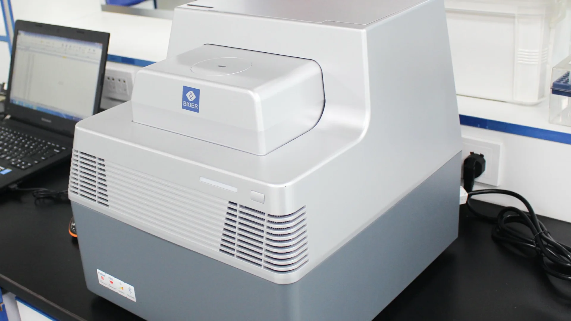 FQD 96A Linegene 9600 Plus Real Time Pcr Machine Qpcr, View qpcr, Bioer