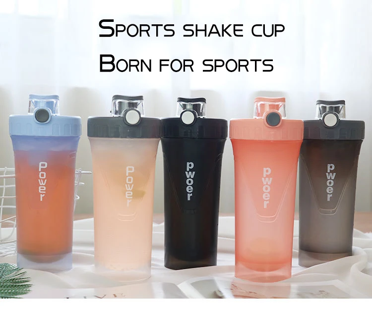 Protein Mixing Bottle Sports  Shaker Sport Protein Powder