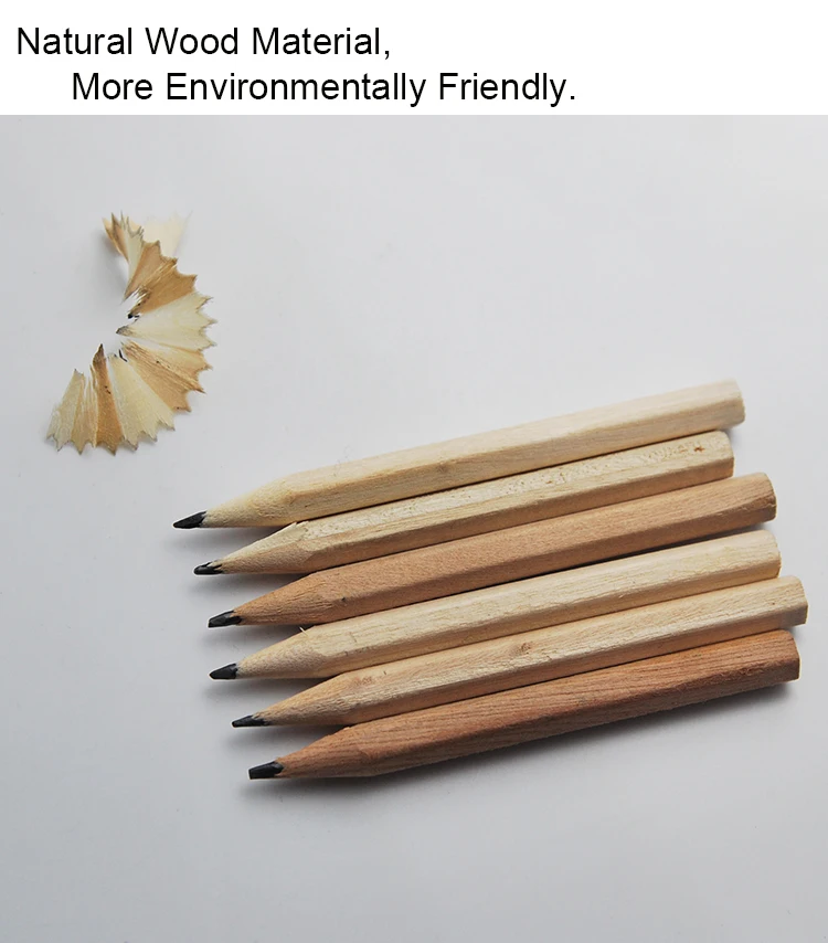 Cheap Stationery Kids Custom Standard Pencils For Children Bulk