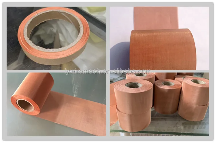 copper mesh 