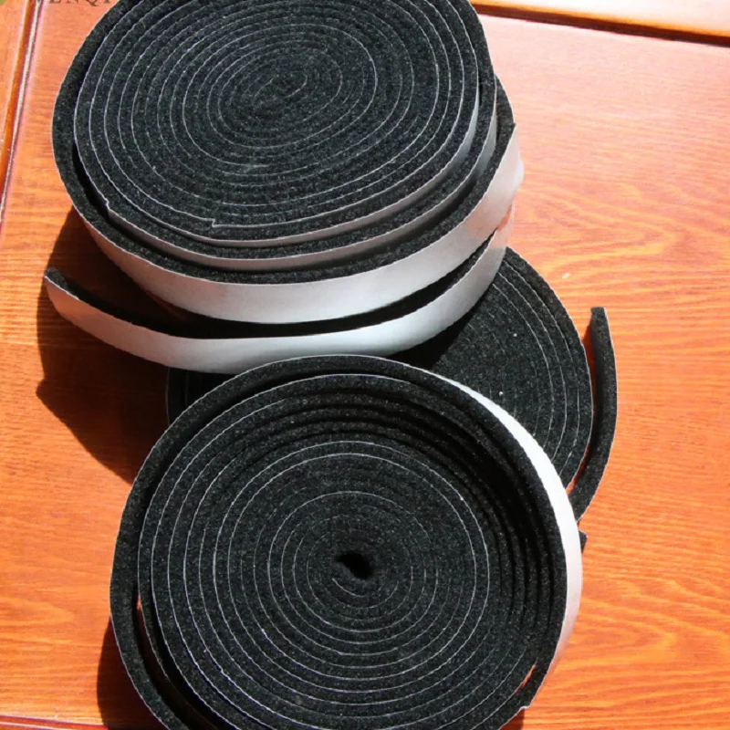 40colors for you choose double-sided adhesive felt clip holders