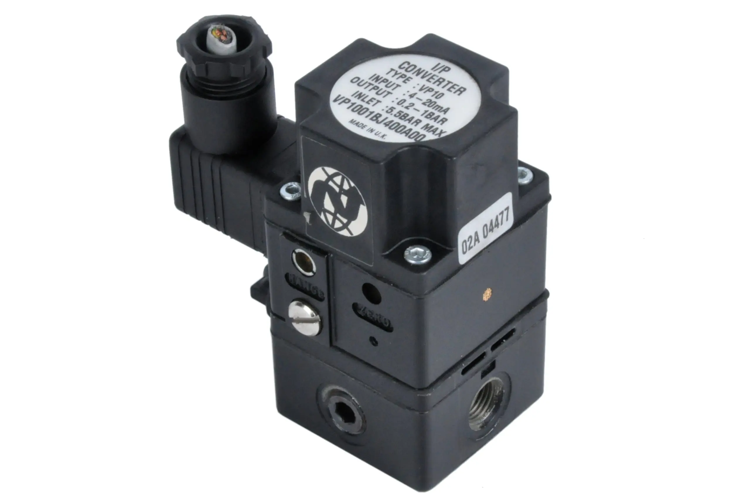 Proportional Pressure Control Valves New Original Norgren ...