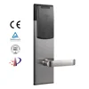 ALLAMODA factory price nfc system electronic hotel door lock smart rfid door card door lock