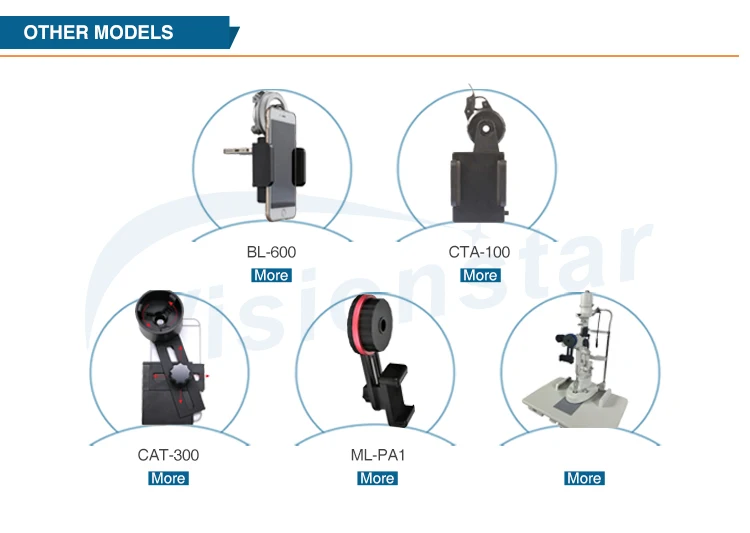 9Slit Lamp Phine Adapter 