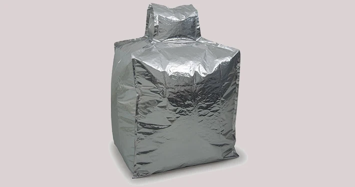 Fibc Bulk Container Aluminum Foil Liner Big Bag 1000kg Aluminum Foil ...